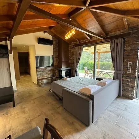 Bournous Holiday home Mesochoria